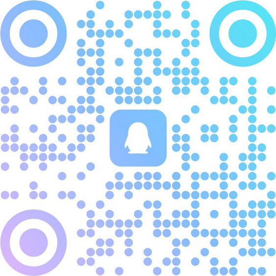 QQ技术支持二维码